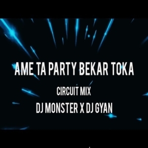 AME TA PARTY BEKAR TOKA (EDM CIRCUIT REMIX) DJ MONSTER X DJ GYAN.mp3