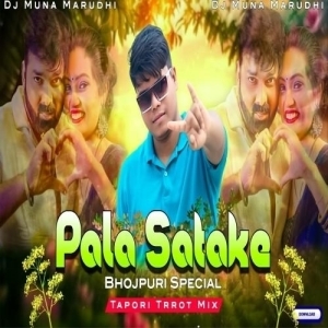 Pala Satake (Bhojpuri Tapori Trrot Mix) Dj Muna Marudhi.mp3